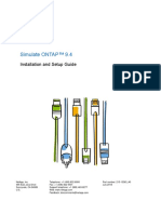 Simulate ONTAP v9.4 - Installation and Setup Guide - 2018 07 PDF