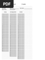 Hoja de Respuestas Pre-Enam 2020 2da Parte 1ra Evaluacion