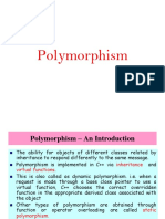 Polymorphism