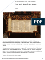 Notas Sobre o Debate Mais Absurdo Do Século - Evandro F. Pontes - Medium