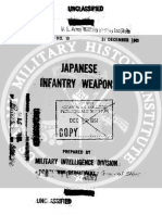 No.19 Japanese Infantry Weapons PDF