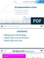 3-5 - GBAS-SBAS Implementation in China (X Li) PDF