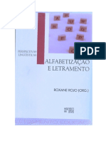 Alfabetizacao e Letramento Perspectivas PDF