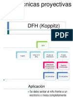 Técnicas Proyectivas DFH LECTURA