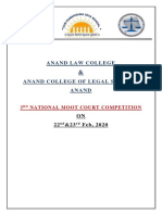 2.national Moot Problem