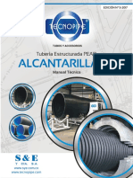 Manual Alcantarillado Ed5-2017