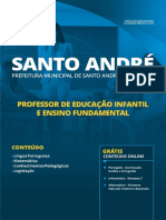 Apostila Santo André - Professor de Educação Básica PDF