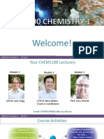 CHEM1100 - Module 1 - SEM2 - 2019 - Combined Student Notes 1pp - 2.pd PDF