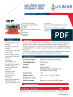 LED Red Beacon Class1 Div2