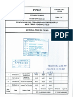 156308-13-PP-03-BM-001 - Ifc - Mto Piping (Mark Up 28 Jul 17)