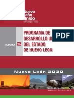 Tomo - 2 (Desarrollo Urbano Estatal) Parte Uno