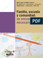 Familia, Escuela y Comunidad