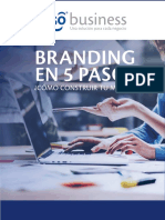 Branding en 5 Pasos