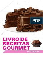 Curso Profissional de Confeitaria