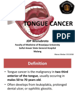 Tongue Cancer Final