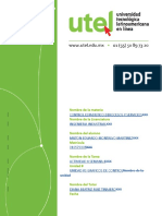 Actividad 4 Graficos de Control