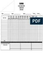 Egma Score Sheet