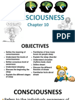 Chapter 10 Consciousness 1