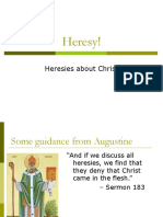 Heresy 3