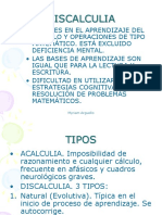 Discalculia 22 PDF