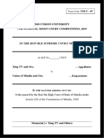 Appellant - NMCC 09