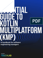 Touchlab S 2019 Essential Guide To Kotlin Multiplatform KMP 2 PDF