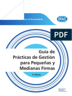 Guia de Prácticas de Gestión para Pequeñas y Medianas Firmas