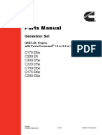 QSB7 G5 Engine With PowerCommand 1 2 C220D5E PartsManual PDF