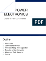 10 DC-DC Buck Converter