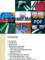 Impression Materials