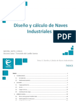 Presentación - M7T3 - Diseño y Cálculo de Naves Industriales I