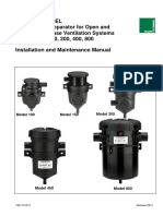 ProVent - MANN + HUMMEL ProVent - Oil Separator For Open and Closed Crankcase Ventilation Systems