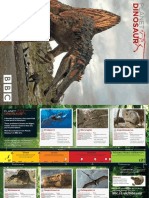 BBC Planet Dinosaur Time Line PDF