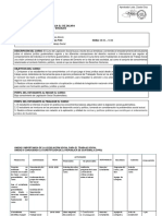 Programa Legislación Social