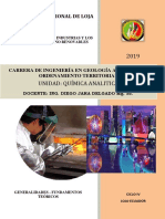 Guia General (I) Quimica Analitica PDF