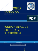 Presentacion Fundamentos de Electronica