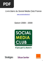 Livre Blanc Social Media Club France Creative Commons