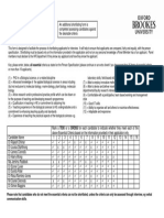 Example Shortlisting - Essential PGR Academic