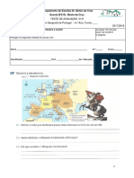 2º TESTE NEE-Revoluçaõ Francesa - Portugal Na 2 Metade Do Séc - XIX