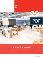 Flowcrete India Product Summary Brochure January 2019 Web