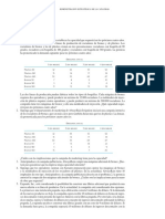 Capacidad - Problemas Propuestos CHASE