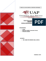 Informe de Analisis - Armadura