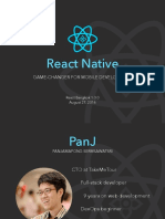 React Native