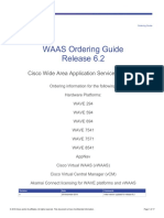 WAAS Ordering Guide - 6 - 2