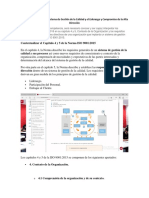 UC02 - Requisitos de Un Sistema de Gestión de La Calidad y El Liderazgo y Compromiso de La Alta Dirección