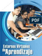 Entornos Virtuales de Aprendizaje (EVA)