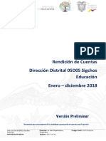 Informe 05D05 Sigchos