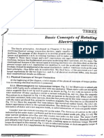 3.basic Concept of Rotating Electrical Machine PDF