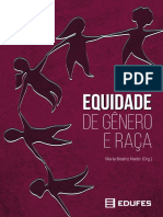 Livro Equidade de Genero e Raca