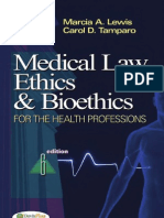 Medical Law Ethics Bioethics